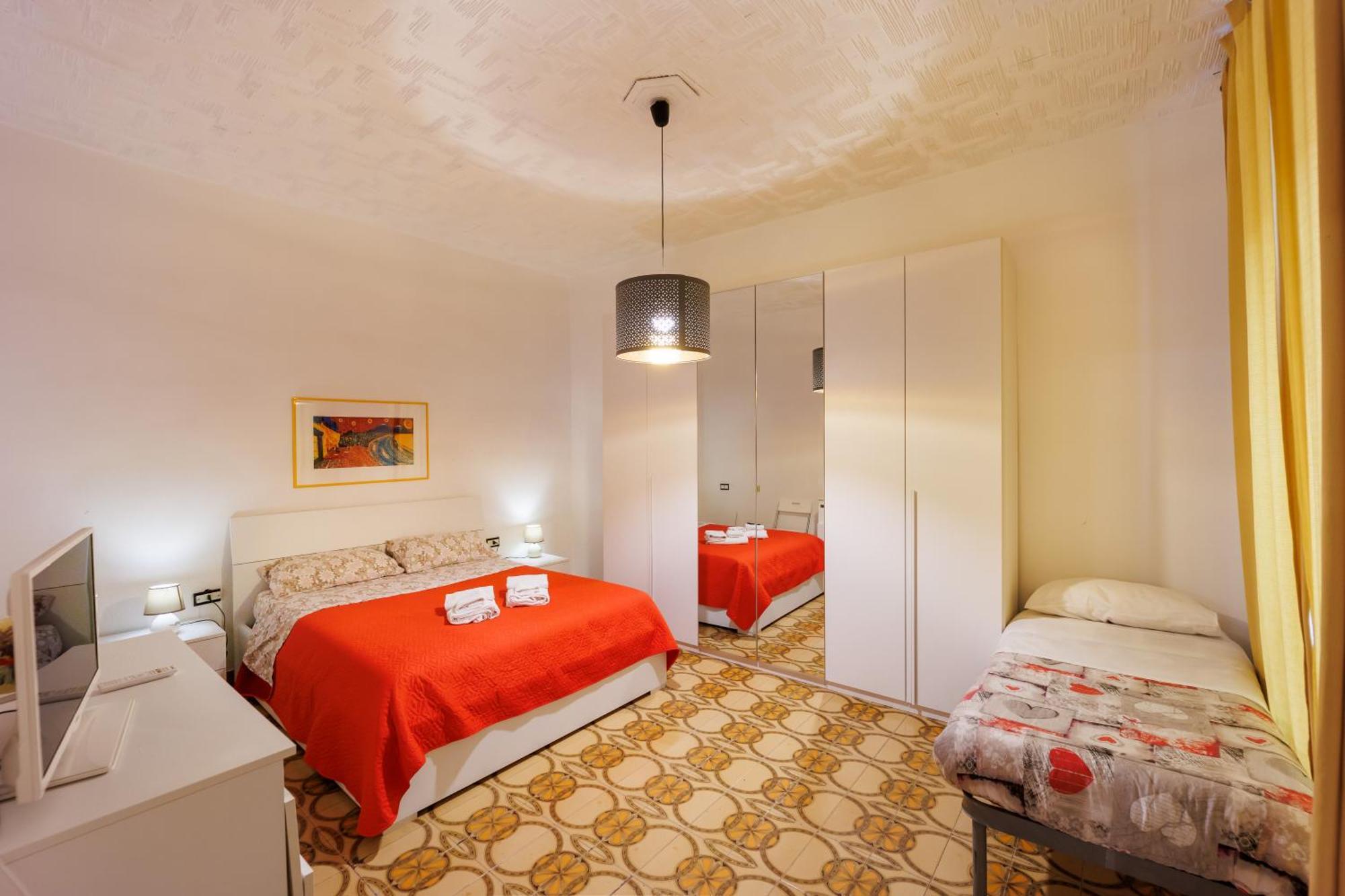 Hébergement de vacances Peddy House Naples