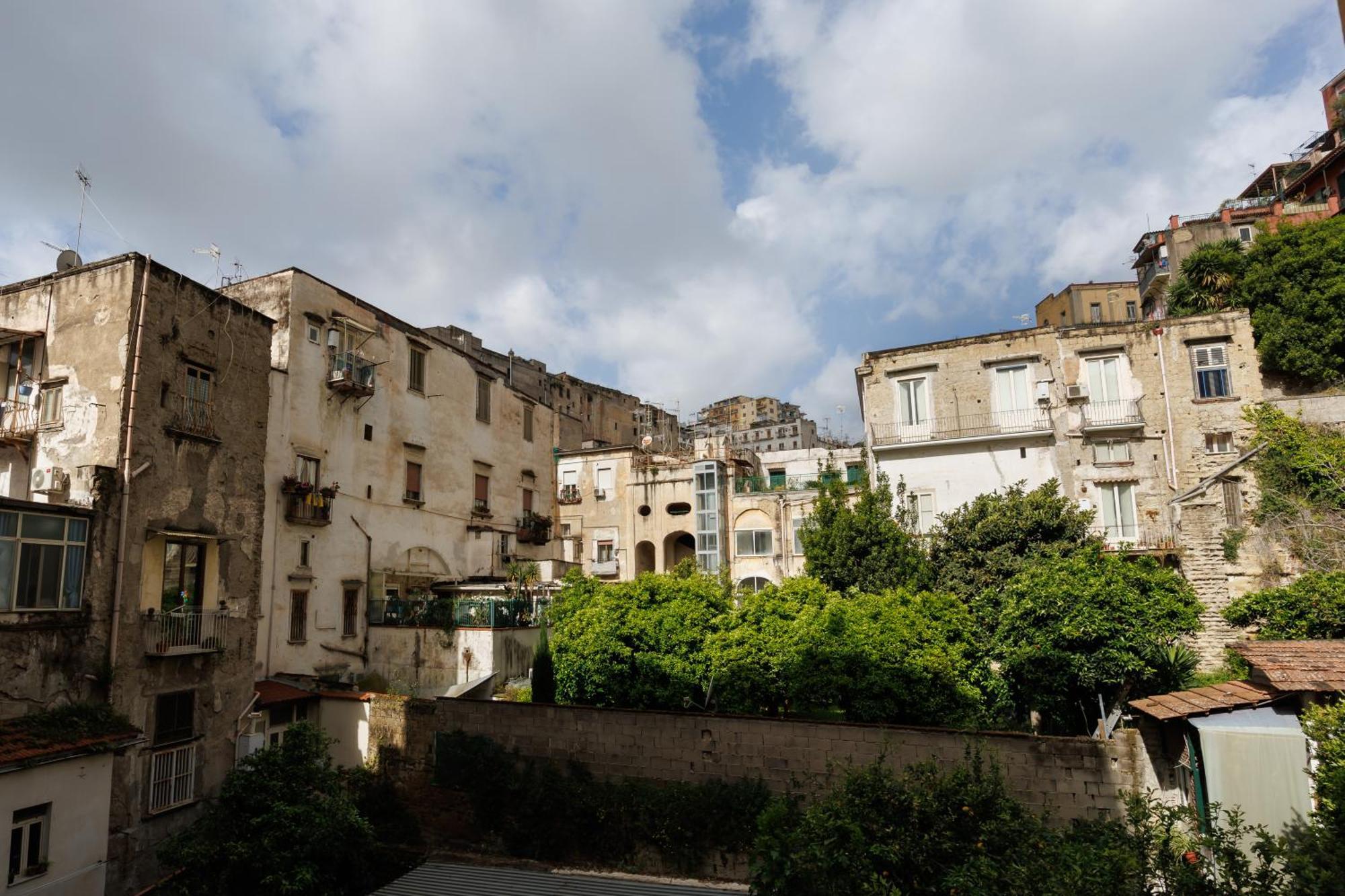 Peddy House Hébergement de vacances Naples