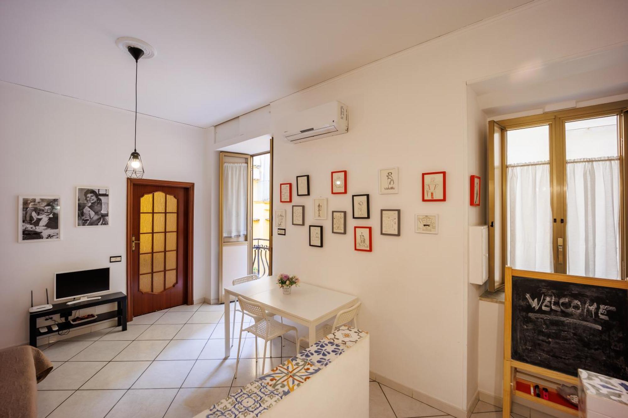 Peddy House Hébergement de vacances Naples